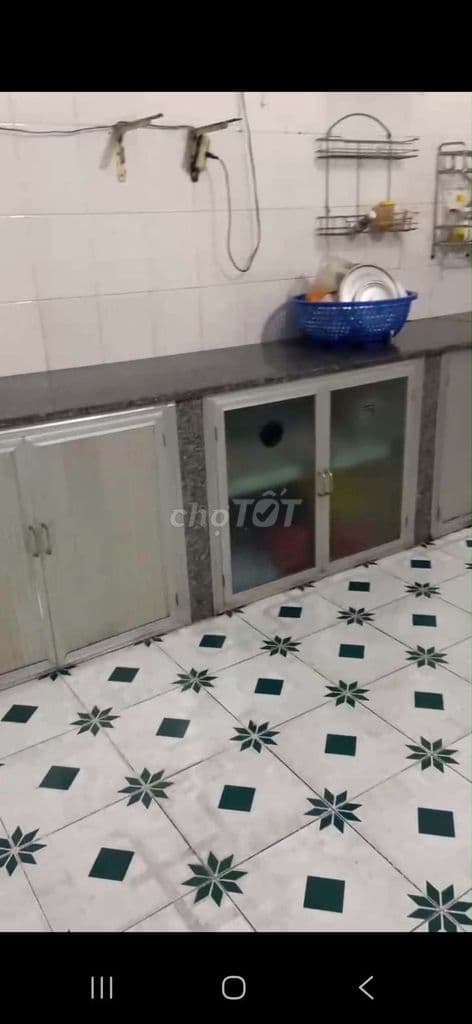 Nhà hẻm 3m quang trung, p10, 3.32x11m 3 tầng, 4pn - Ảnh 3
