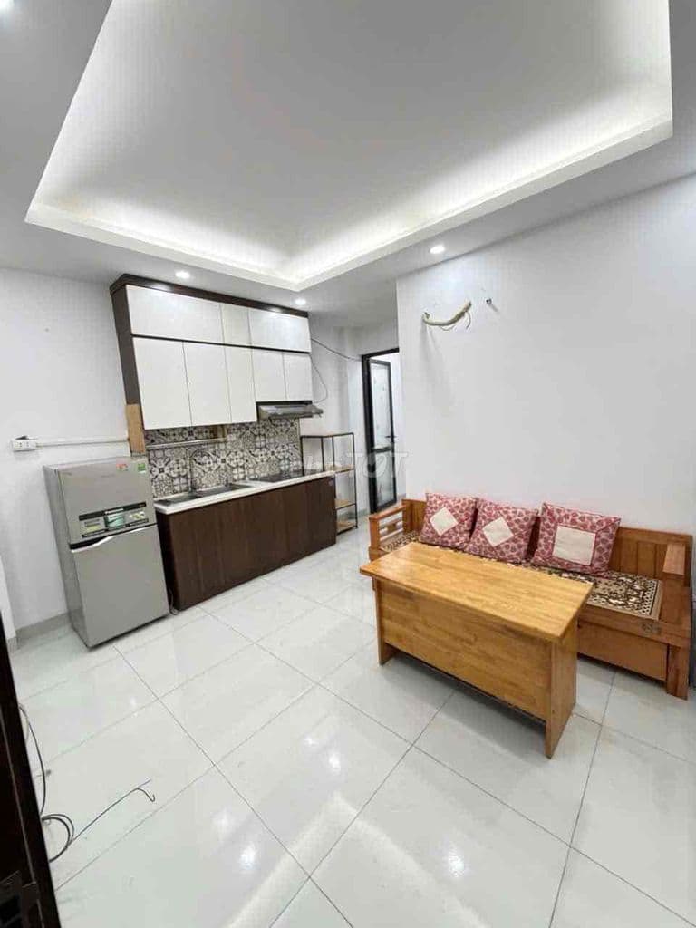 Bán CC Mini Mặt Phố Khâm Thiên, Ô Chợ Dừa- Mới Đẹp Giá Tốt Full Đồ