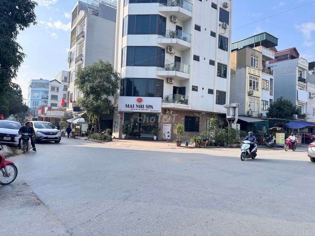 PHÂN LÔ VỈA HÈ, KHU TRUNG TÂM HÀ ĐÔNG- VÔ VÀN TIỆN ÍCH