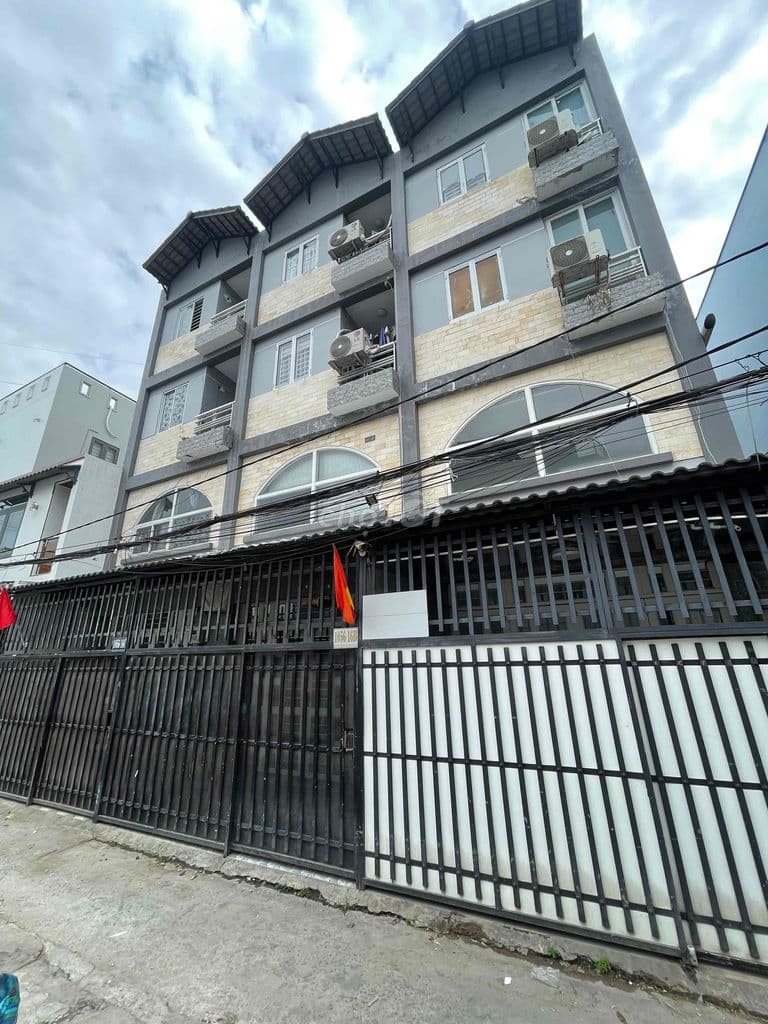 NHÀ PHỐ HIỆN ĐẠI VÀO Ở NGAY - VỊ TRÍ MẶT TIỀN HẺM 1056 HUỲNH TẤN PHÁT