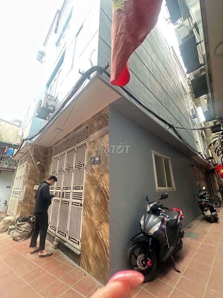 Nhà Đại Mỗ, 35m, 5 tầng, 5.79ỷ - Ảnh 2