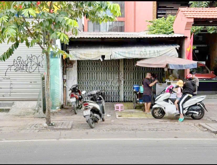 Nhà MTKD Trần Xuân Soạn Q7 - 5.2x25m, GPXD Hầm, lửng, 6 tầng