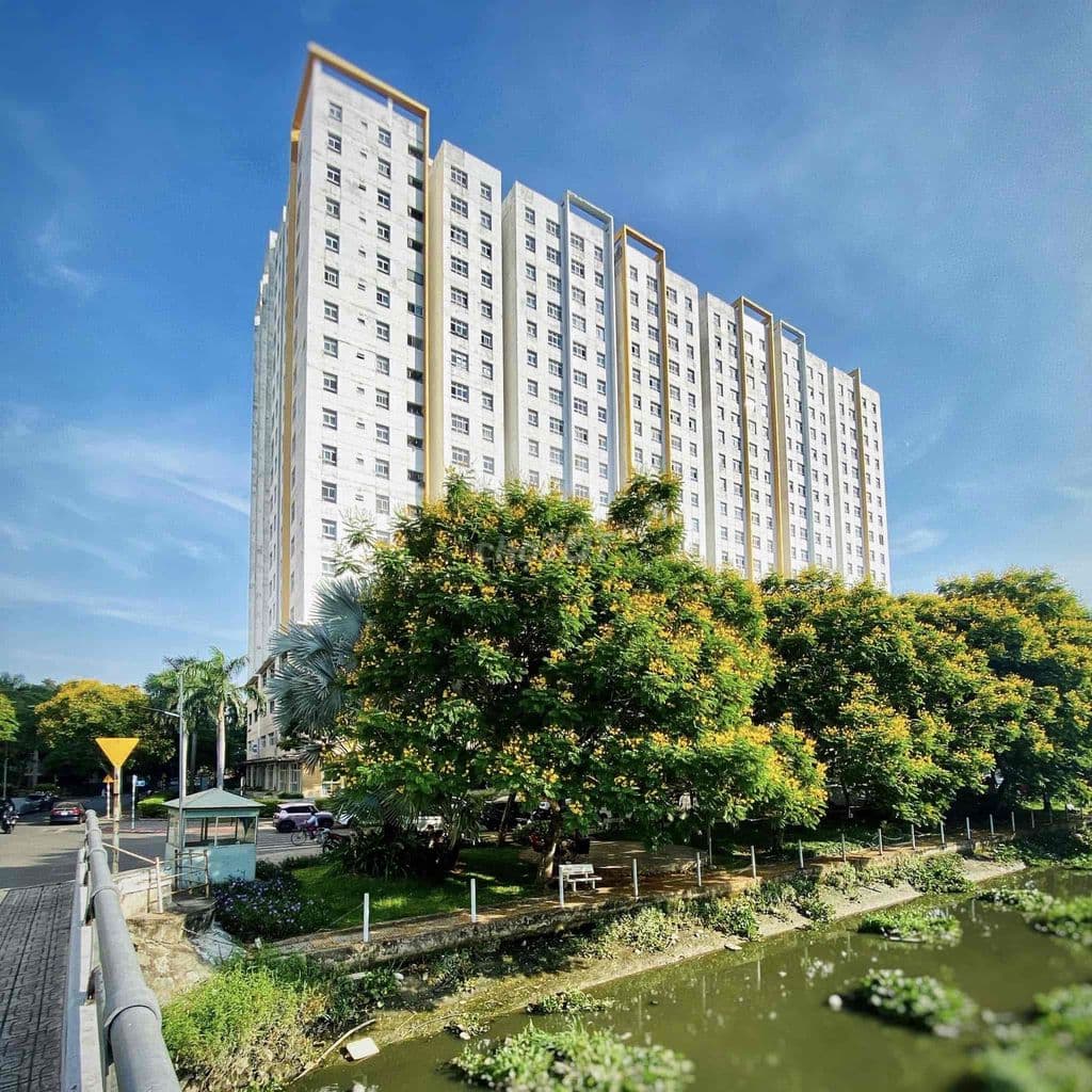 Căn hộ Sunview Town view sông Sài Gòn, giá 2.55 tỷ - Sổ Hồng sẵn