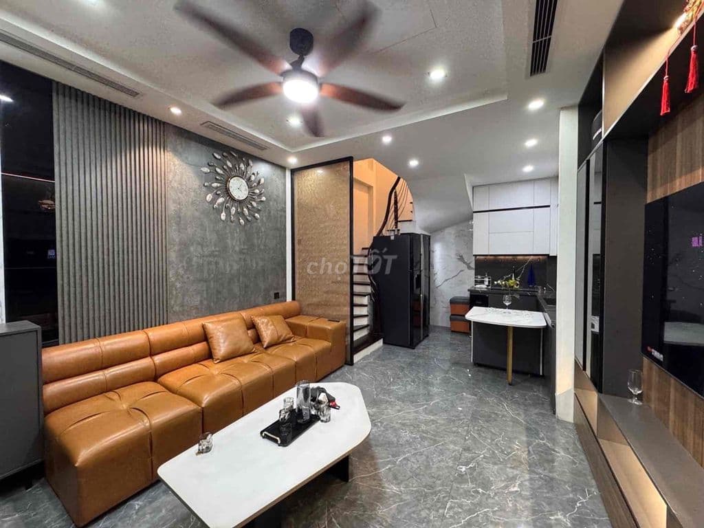BẠCH MAI - 35m2 - TẶNG FULL NỘI THẤT
