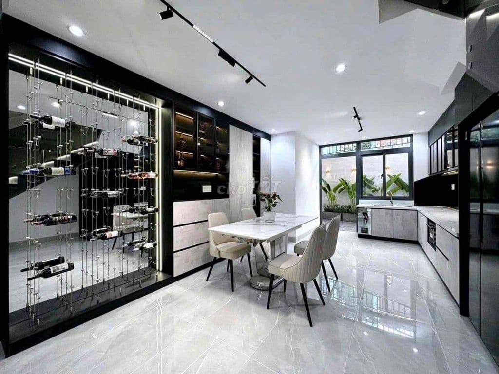 3 TẦNG - 5❌15M - NGAY VINCOM - QUẬN 7 - CHỈ HƠN 7 TỶ - Ảnh 3