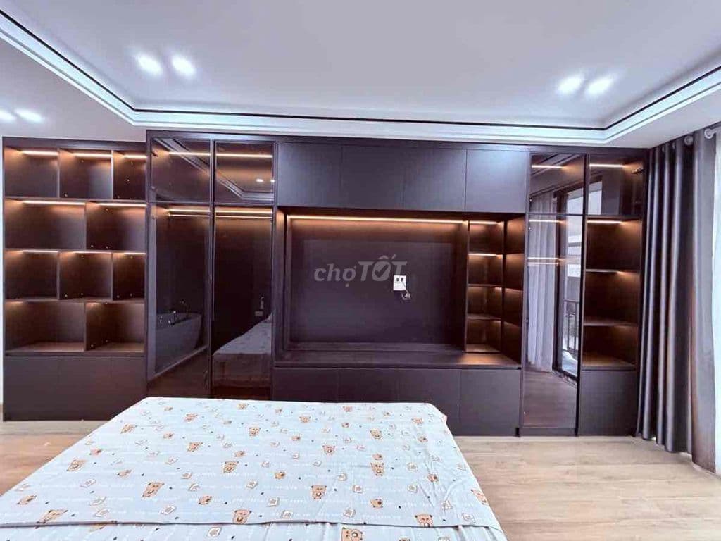 VIP Phố Quan Nhân, nhà đẹp ở luôn, ngõ to như phố 35m*5 tầng - Ảnh 3
