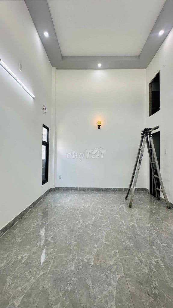 CHDV 3 Tầng - Dương Văn Cam ( Chợ Thủ Đức ) - Ảnh 2