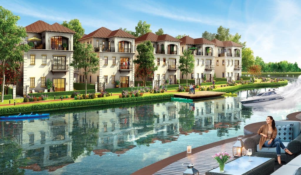 Đất biệt thự 300m2 view sông 10x30 Đặng Thuỳ Trâm p13,BT - Ảnh 2