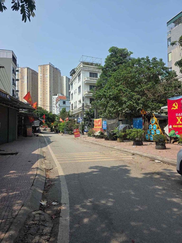 ĐẤT 52m2 , 2 mặt tiền Lai xá , sát QL32 , GẦN GA METRO NHỔN , OTO đỗ - Ảnh 3