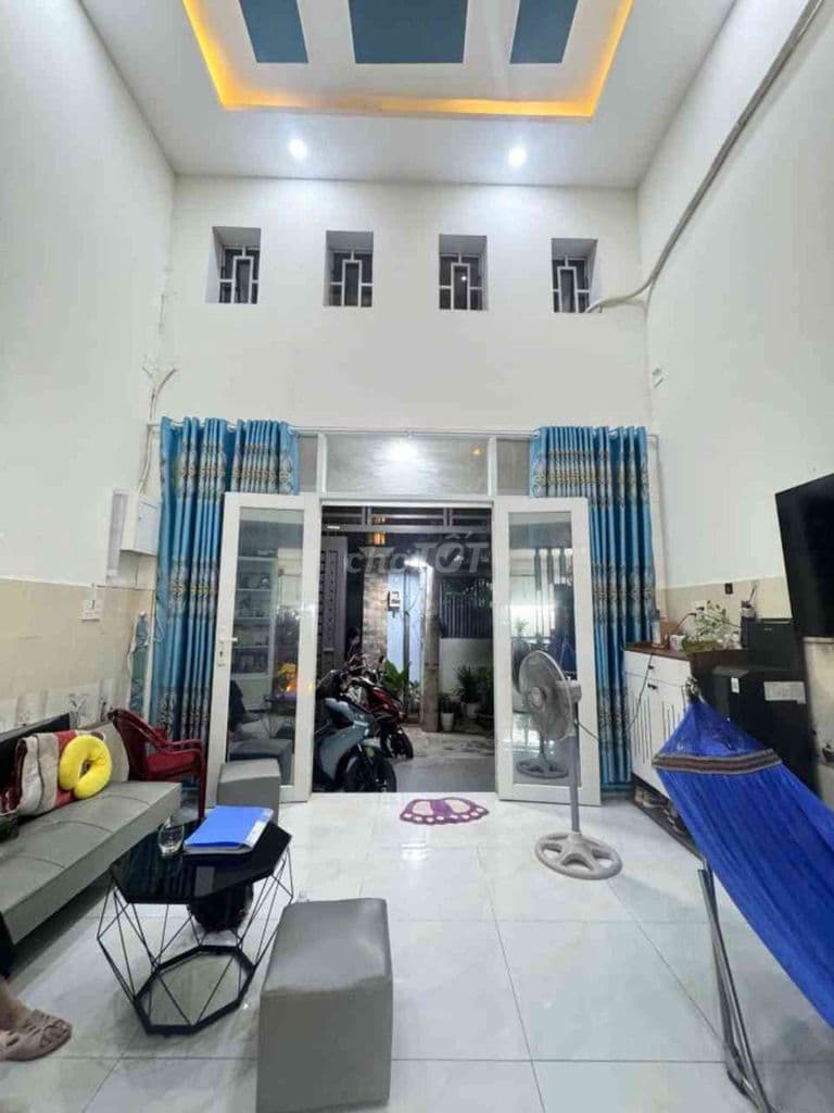BÁN GẤP NHÀ 3 TẦNG- TRUNG TÂM PHƯỚC LONG B-3PN - Ảnh 3