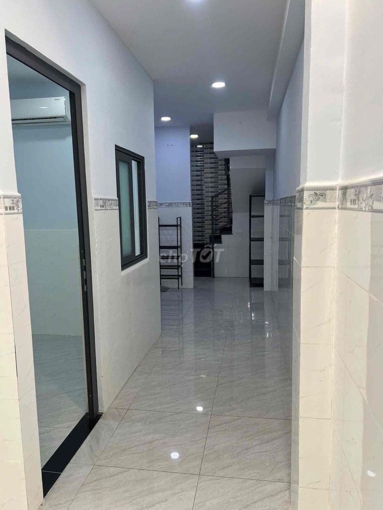 Chợ Vườn Lài,An Phú Đông,Quận 12 - Ảnh 2