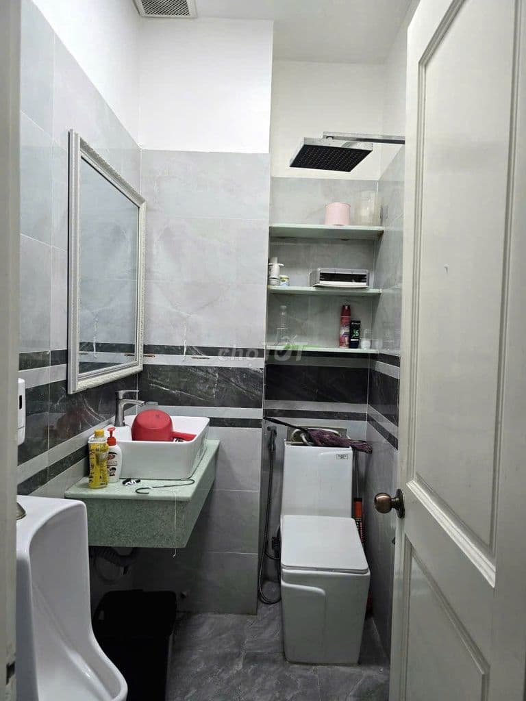 NHÀ MỚI ĐẸP CÓ THANG MÁY – GÒ DẦU, TÂN QUÝ, TÂN PHÚ - Ảnh 2