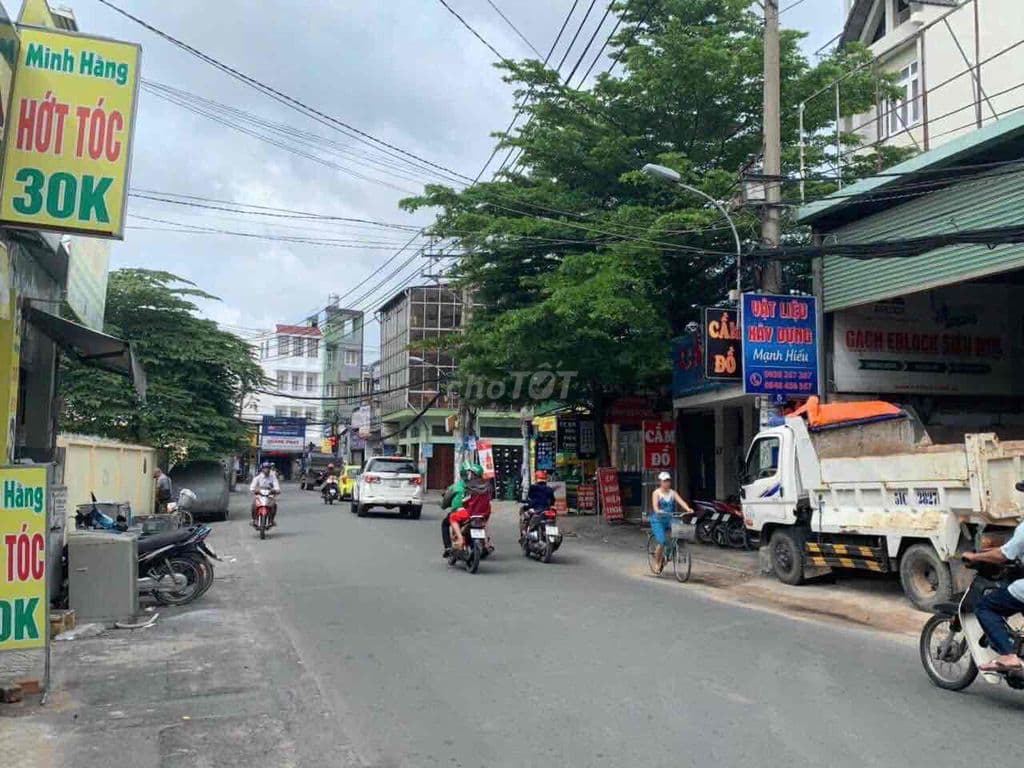 BÁN NHÀ QUẬN TÂN PHÚ – PHƯỜNG SƠN KỲ – GIÁ TỐT