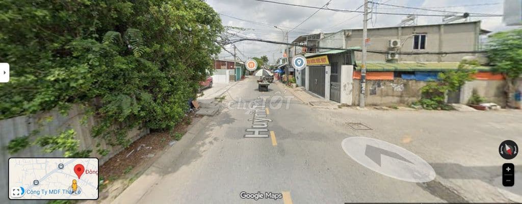 Bán đất tại Đông Thạnh, Hóc Môn, 35 tỷ, 400 m2