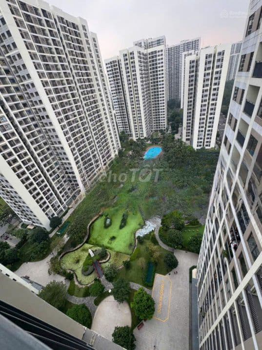 Căn hộ Origami - Vinhome Grand Park nhận nhà ngay, sổ hồng trao tay