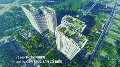 Mở bán Tháp Gali của Khải Hoàn Prime - Đầu tư chắc chắn sinh lời đợt 1