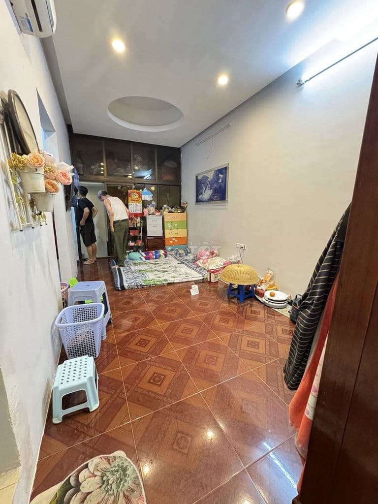 GIÁ ĐẦU TƯ -SIÊU HIẾM PHỐ BẠCH MAI - LÔ GÓC -MẶT NGÕ -60M RA MẶT PHỐ - Ảnh 3