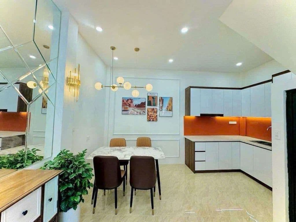 Tin Chuẩn 100% Nhà Trương Định Hoàng Mai 35mx4T MT 4,6m Giá 7,8 tỷ CTL - Ảnh 2