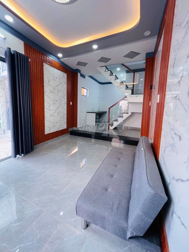 Nhà Quận 12 giá 1 tỷ 790 triệu – còn thương lượng mạnh đây anh chị! - Ảnh 3