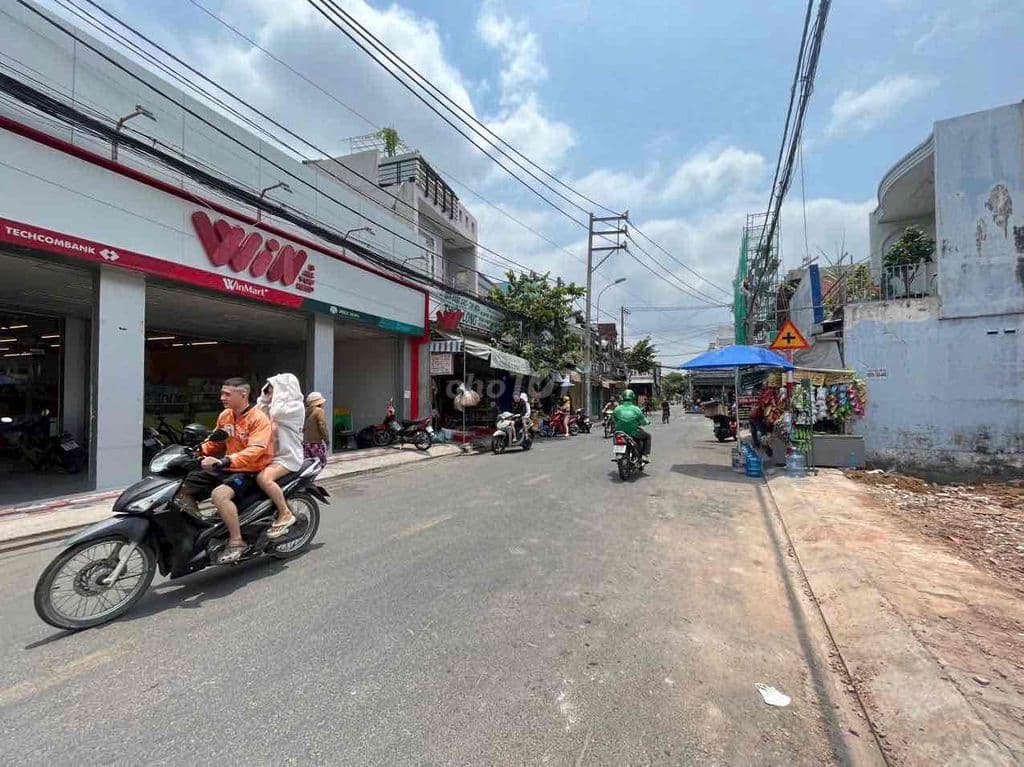 Bán Đất Mặt Tiền Kinh Doanh Đường Số 2 P. Hiệp Bình Phước Tp Thủ Đức