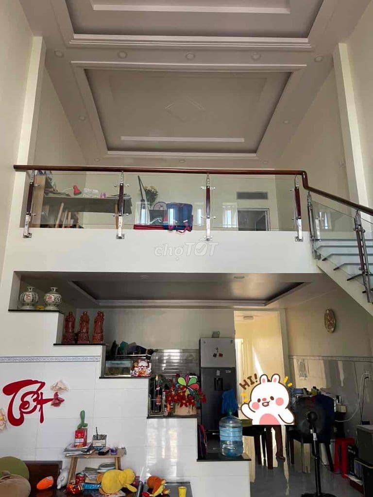 🔥CHÍNH CHỦ BÁN NHÀ 5 x 19 – 2 TẦNG AN PHÚ ĐÔNG Q12 – HẺM XE HƠI 7m : C