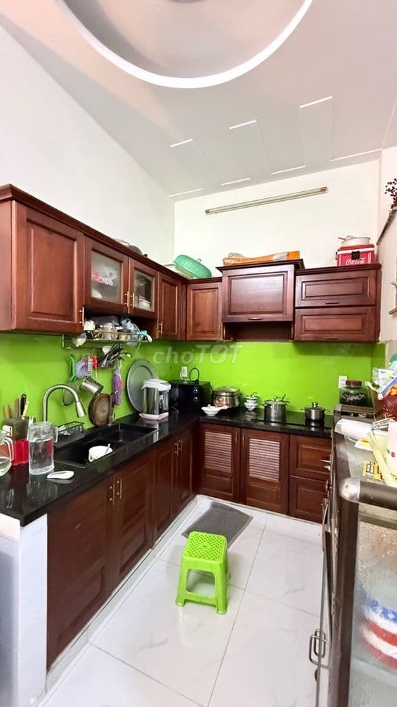 CHỦ GIẢM GẦN 2 TỶ - PHAN HUY ÍCH TÂN BÌNH 75M² - 3 TẦNG ST- NHỈNH 5 TỶ