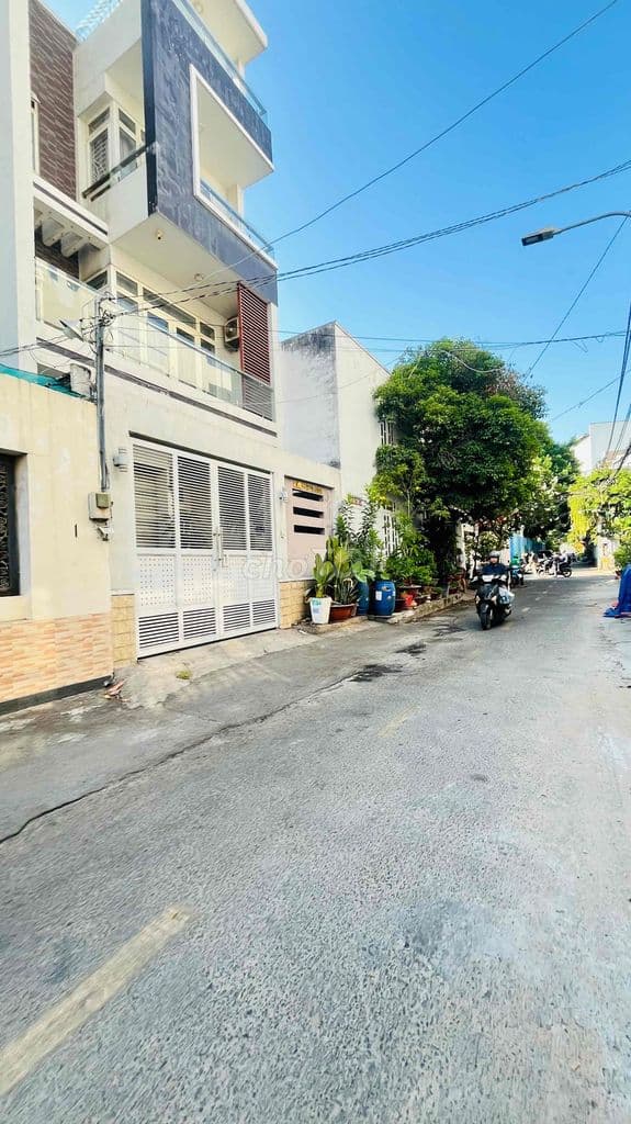 6*20 ! đất Hẻm đường số 8 Linh Xuân ! 4.6 tỷ - Ảnh 2