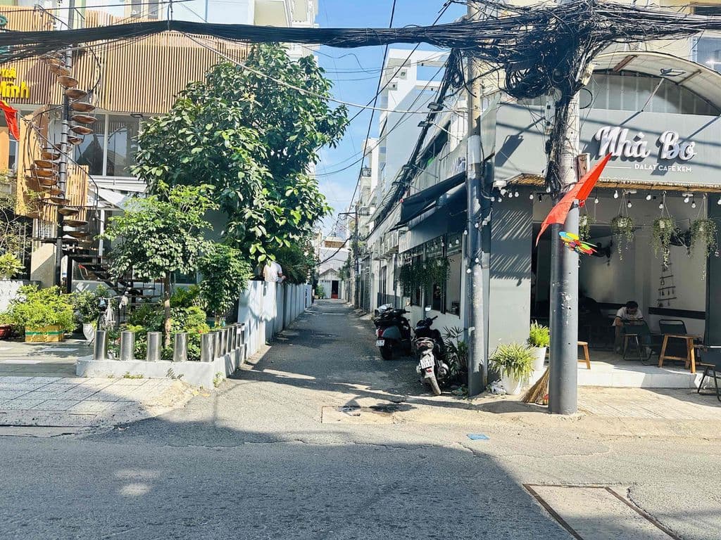 Bán Nhà HXH 317/ Thống Nhất -F11, dt 4x18m, 5 lầu, hh1% - Ảnh 3