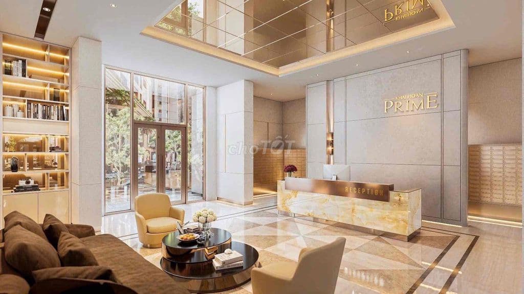 Bán gấp căn 1PN+ Khải Hoàn Prime tầng đẹp view thoáng - Ảnh 2