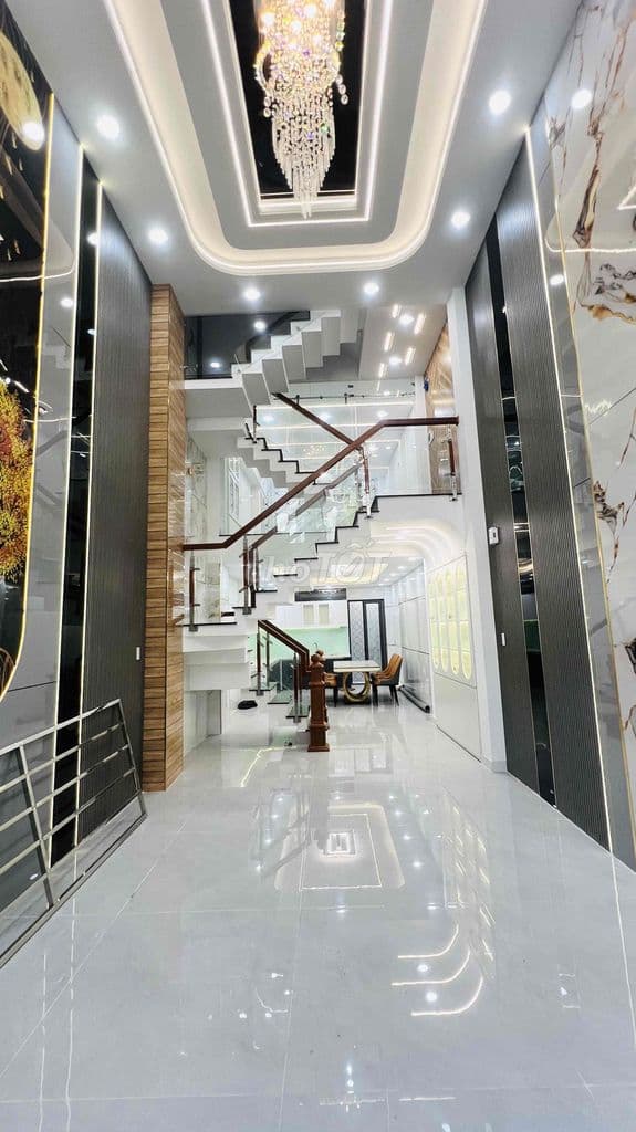 🏡🏡Bán Nhà 5 Tầng - Hương Lộ 2 ( Bình Tân ) - DT 4 x 16m - Hẻm XH 7m - - Ảnh 2