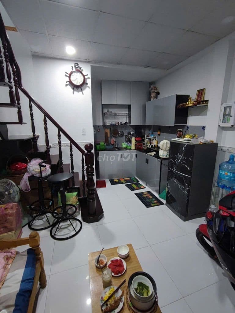 Bán nhà đẹp đường 26, hiệp bình chánh khu vip bên sông chỉ 4 tỷ sổ sẵn - Ảnh 2