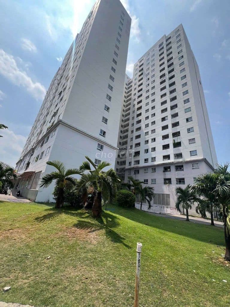 chung cư , thang máy , 62m2 , phan chu trinh , p2 , bình thạnh