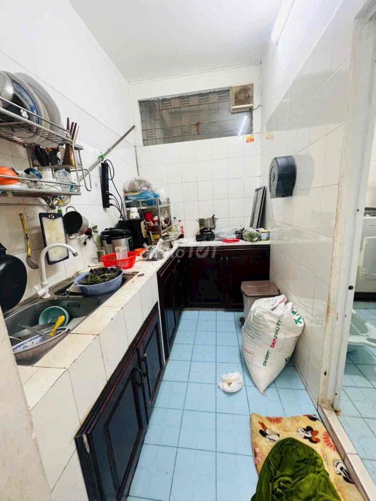 bán cc tây thạnh lầu 3 dt 45m 1p 1 vs - Ảnh 2