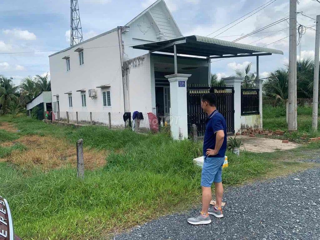 cần bán lô đất mt đường nhựa 1/ Trương Thị Kiện - Ảnh 2