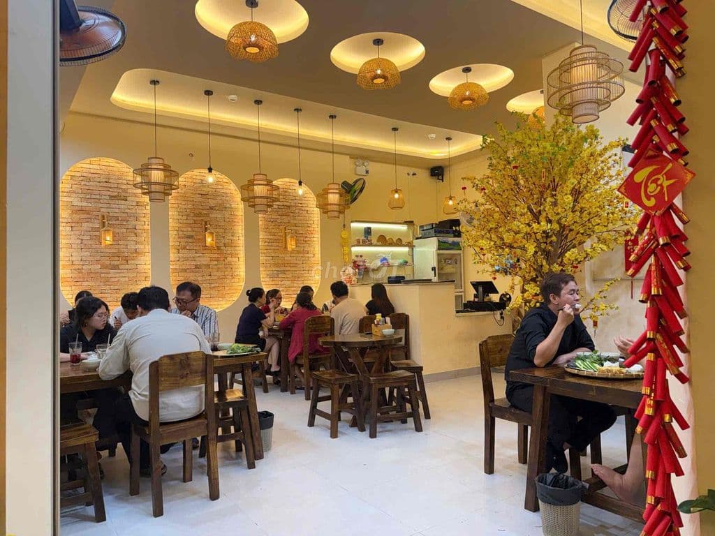 📣 SANG NHƯỢNG QUÁN ĂN – LƯỢNG KHÁCH ỔN ĐỊNH Quận Gò Vấp - Ảnh 3