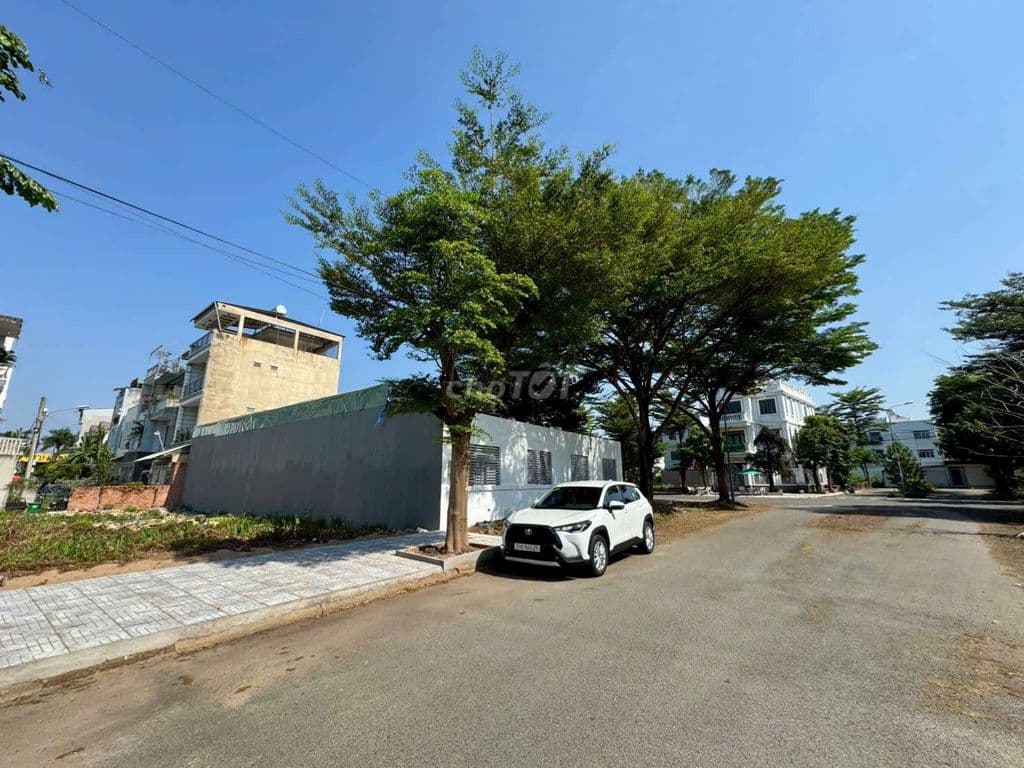 Cần bán lô đất biệt thự ở đường bưng ô thoàn phường Phú Hữu quận 9 - Ảnh 2
