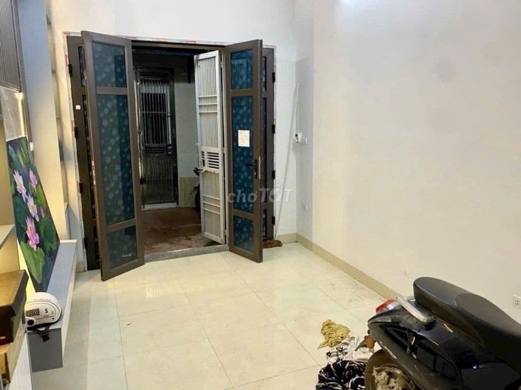 bán nhà đẹp Hoàng Mai 4 tỷ - Ảnh 2