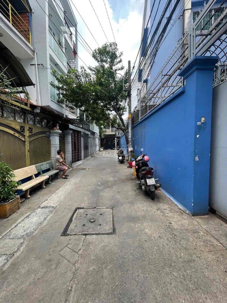 Nhà Hẻm Xe Hơi 5M, Sơn Kỳ, Tân Phú, 65M2 Chỉ 5.7 tỷ. - Ảnh 3