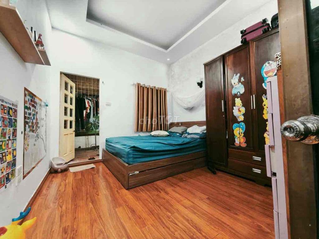 Nhà đẹp Định Công Hạ-15m oto-60m ra phố-40m*2T;MT4m;2N-Có thuế - Ảnh 2