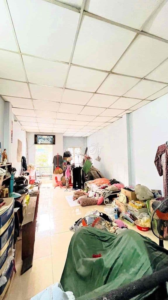 NHÀ 2 TẦNG MẶT TIỀN TRUNG MỸ TÂY 3 NGAY TRƯỜNG CĐ GTVT QUẬN 12 - Ảnh 3