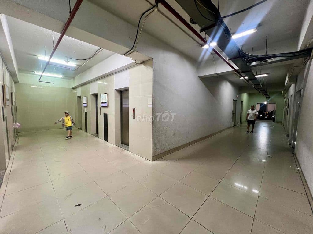 Nhỉnh 3Tỷ - Bán Chung Cư 1050 Phan Chu Trinh Bình Thạnh - đối diện sv - Ảnh 3