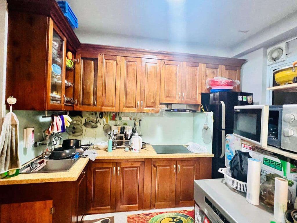 Ngọc Khánh, lô góc, 30m ra oto đỗ, dân xây, an sinh tốt, ở luôn - Ảnh 2