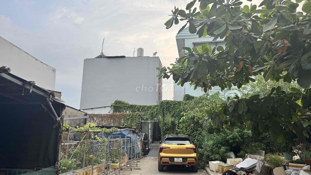 BÁN LÔ ĐẤT 2 MT HẺM - HẺM XE TẢI-SÁT MT QL13 - Ảnh 3