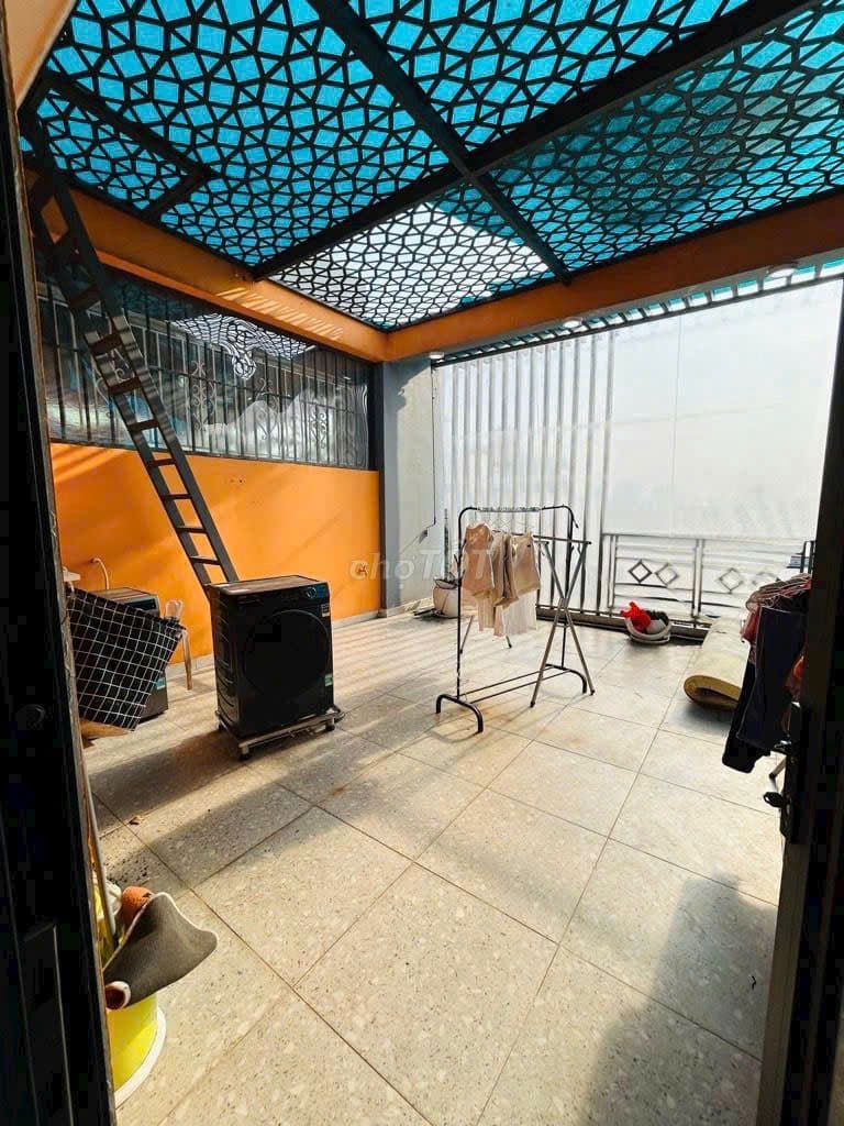 Bán nhà Kiều Đàm Q7, 5x15m, hầm 4 tầng, 4PN 5WC, hẻm 6m, nhỉnh 13 tỷ