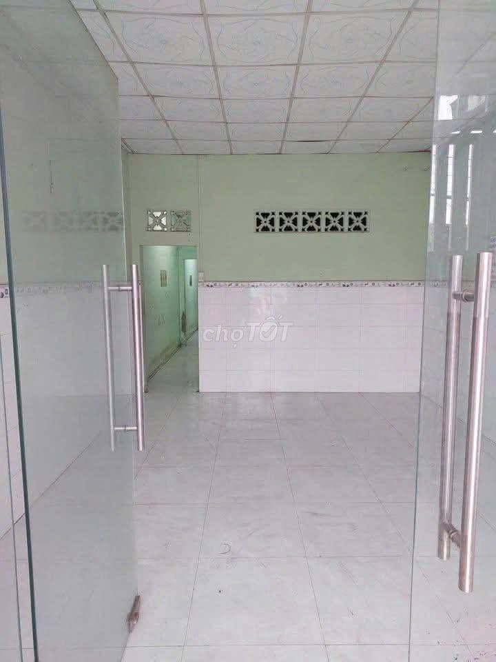 Nhà 4x28 mặt tiền Phạm Thị Giây gần Tô Ký - Ảnh 2