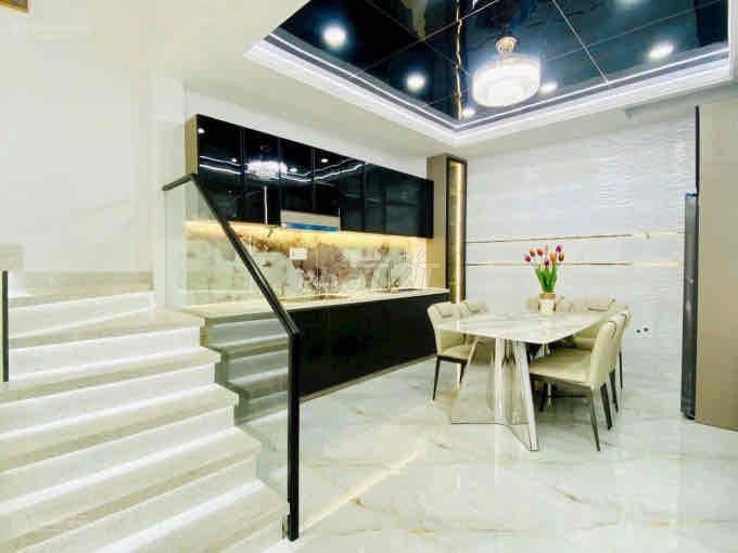 Chị Mến cần bán gấp nhà Bình Thạnh. Đã có sổ - Ảnh 3