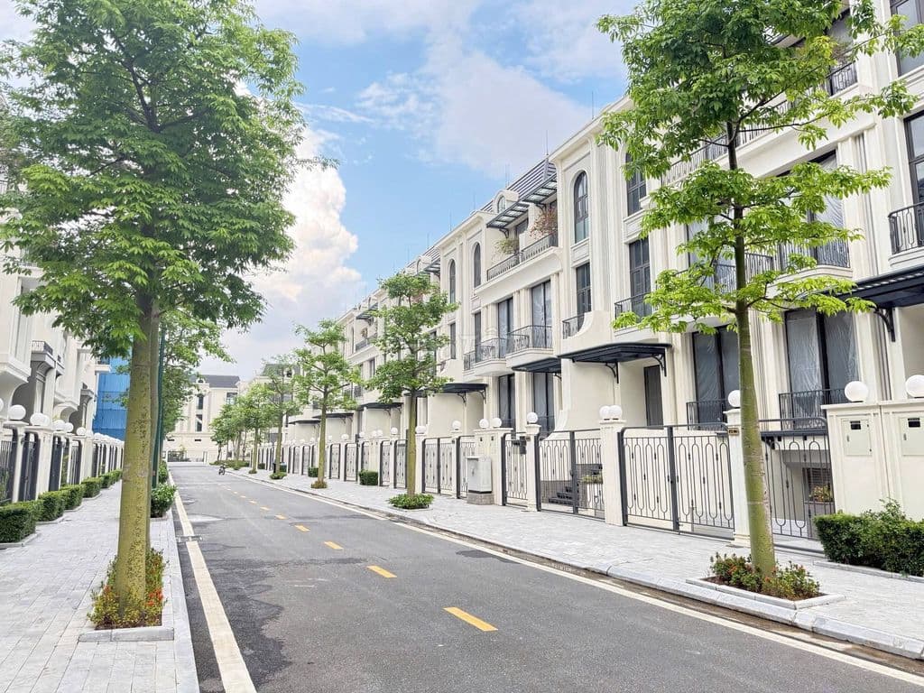 bán biệt thự Ciputra Hà Nội giá trực tiếp chủ đầu tư - Ảnh 3