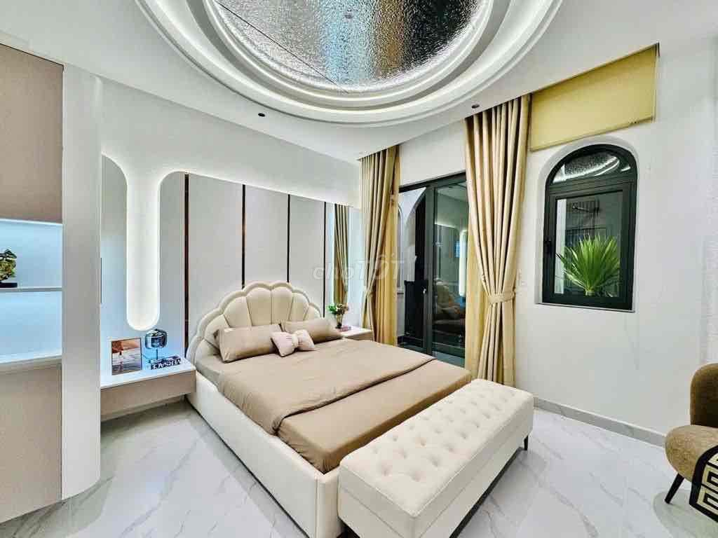 💥💥Khu phân lô Dương Quảng Hàm - Xe hơi ngủ nhà - 5 tầng mới - 40m2 - 4 - Ảnh 3