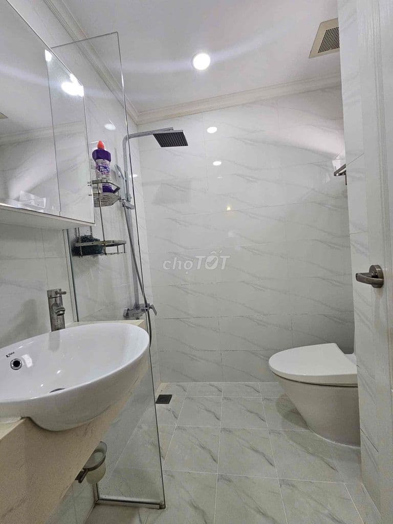 Căn hộ 2PN 85m2 đầy đủ nội thất mới VẠN ĐÔ - Ảnh 3