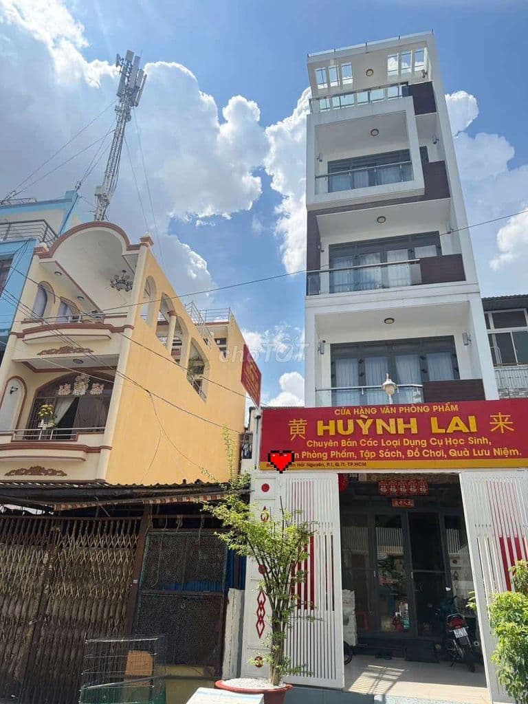 Bán Mặt tiền Hàn Hải Nguyên, 5mx19m, giá 10,9 tỷ, nhà nát xây mới - Ảnh 2